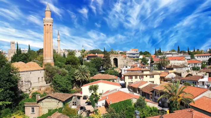 Antalya Evden Eve Nakliyat