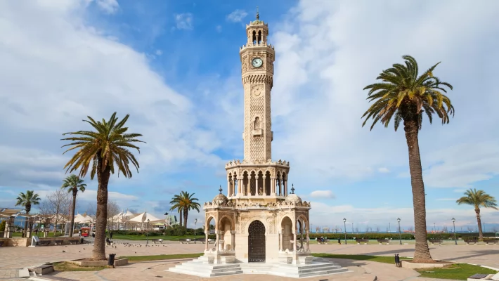 İzmir Evden Eve Nakliyat